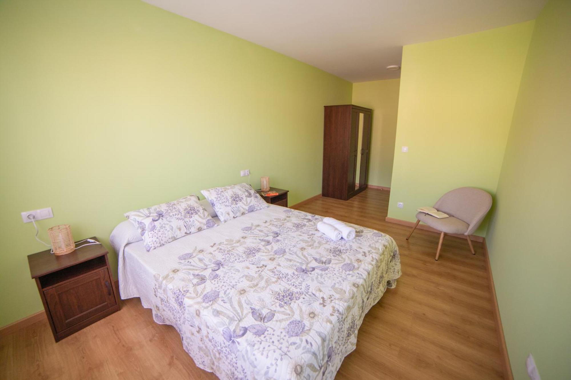 Casa Galetxo, Junto A Bardenas Reales Y Sendaviva Villa Валтиера Екстериор снимка