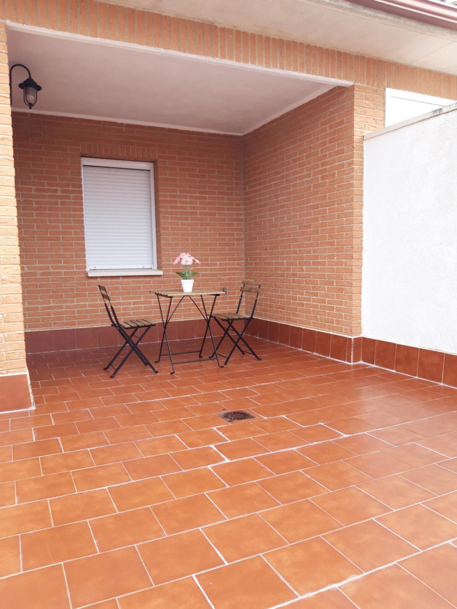 Casa Galetxo, Junto A Bardenas Reales Y Sendaviva Villa Валтиера Екстериор снимка