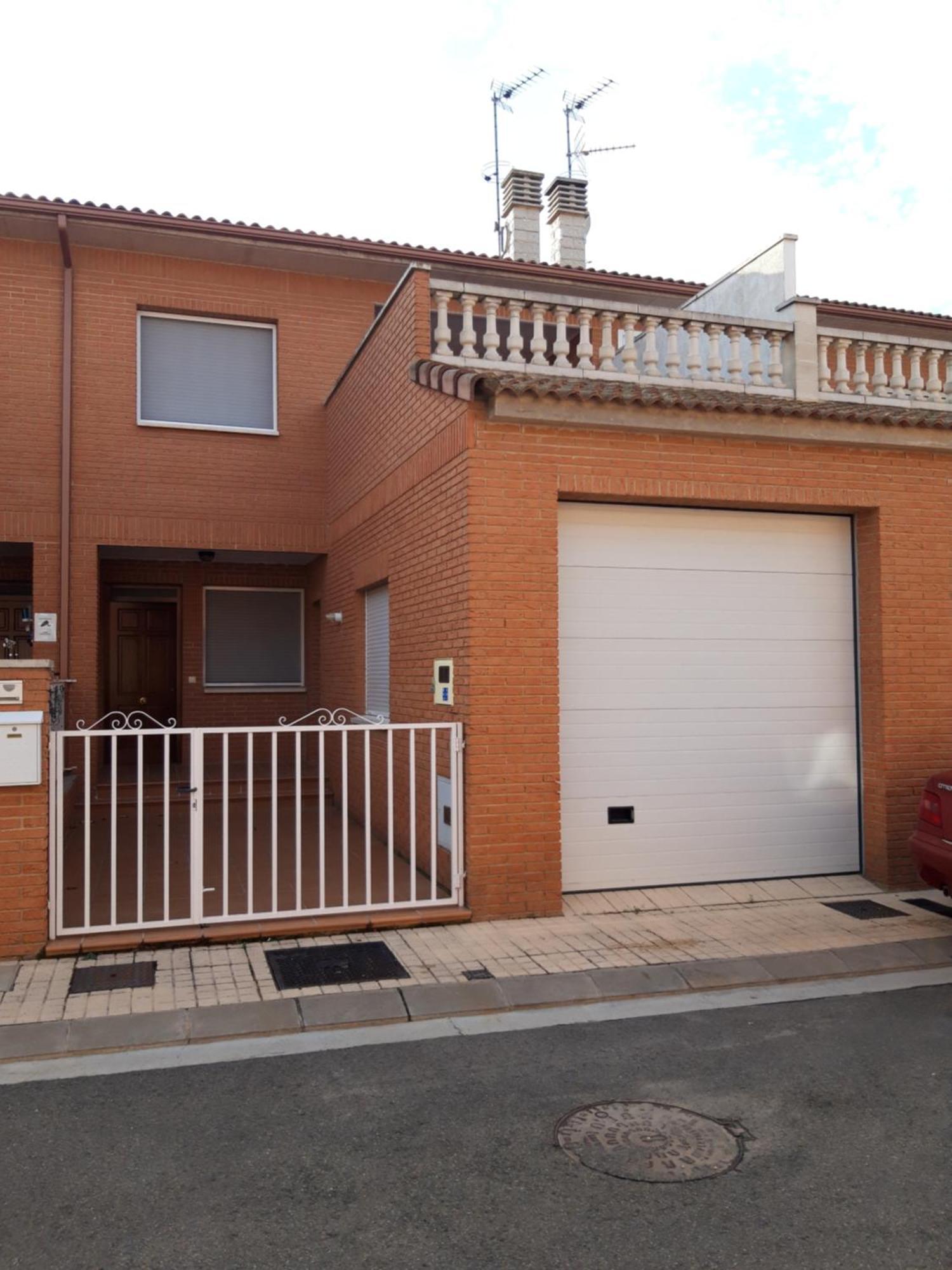 Casa Galetxo, Junto A Bardenas Reales Y Sendaviva Villa Валтиера Екстериор снимка